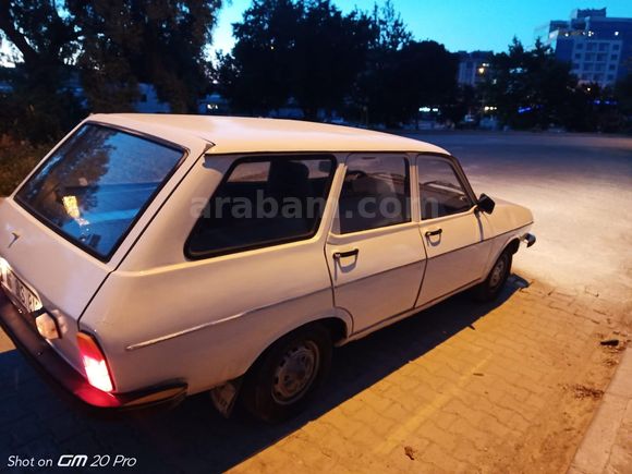 Sahibinden Renault R 12 SW 1981 Model