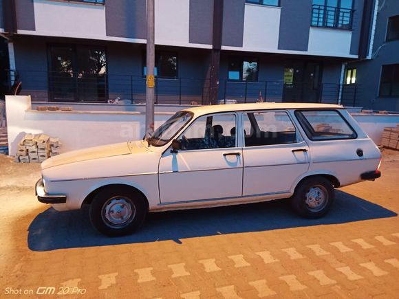 Sahibinden Renault R 12 SW 1981 Model