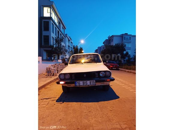 Sahibinden Renault R 12 SW 1981 Model