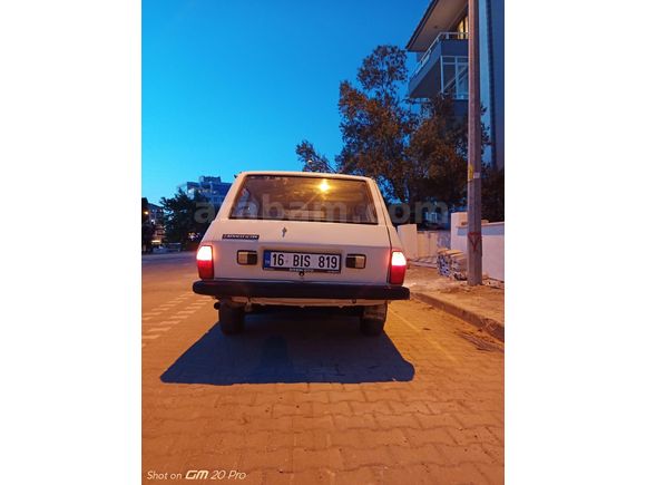 Sahibinden Renault R 12 SW 1981 Model