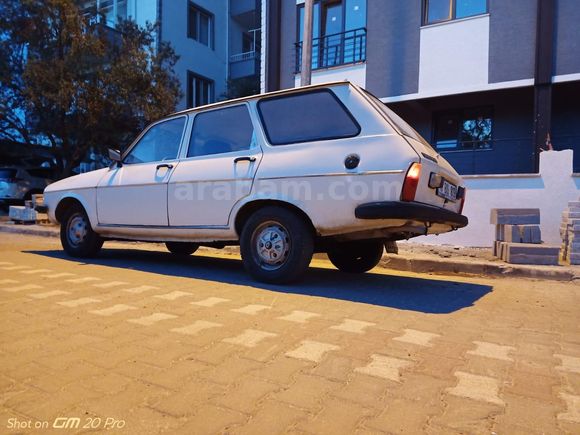 Sahibinden Renault R 12 SW 1981 Model