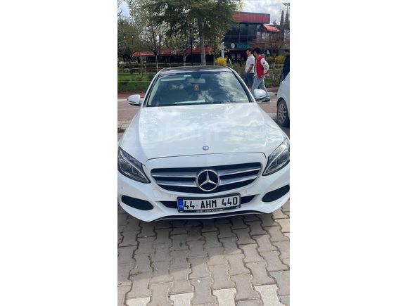Sahibinden Mercedes - Benz C 200 d BlueTEC Exclusive 2015 Model 