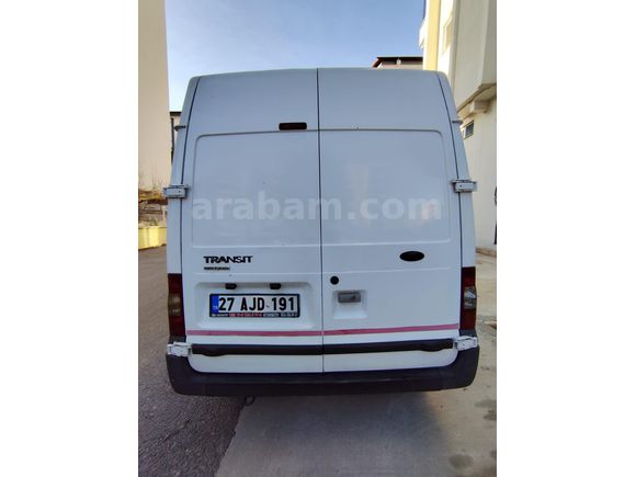 Sahibinden Ford Transit 330 S 2013 Model