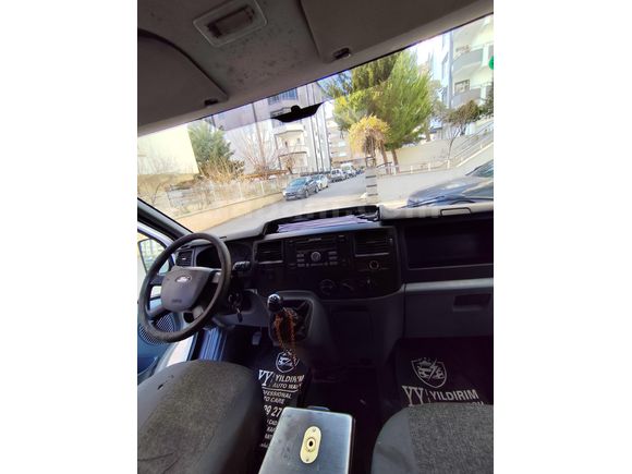 Sahibinden Ford Transit 330 S 2013 Model