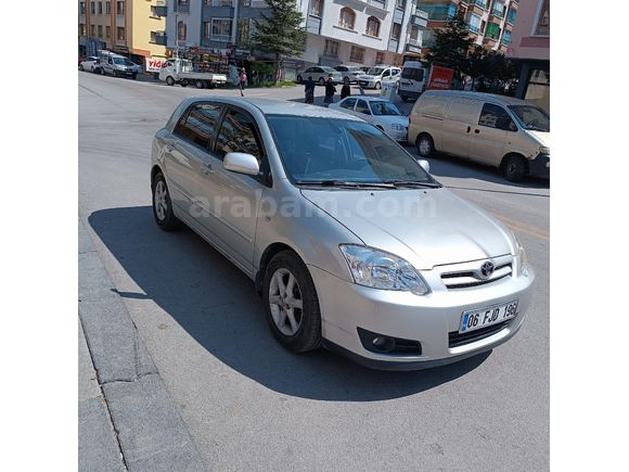 Sahibinden Toyota Corolla 1.6 Sol 2006 Model