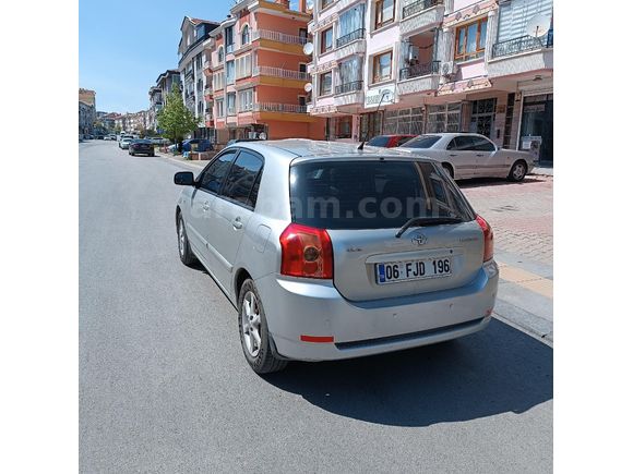 Sahibinden Toyota Corolla 1.6 Sol 2006 Model
