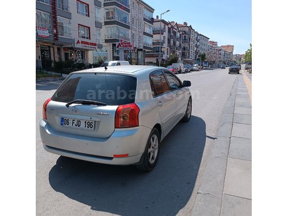 Sahibinden Toyota Corolla 1.6 Sol 2006 Model