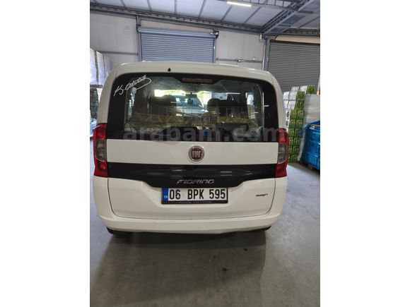 Sahibinden Fiat Fiorino Panorama 1.3 Multijet Pop 2019 Model Muğla 170.850 km Beyaz
