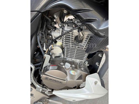 Sahibinden Mondial 125 Drift L 