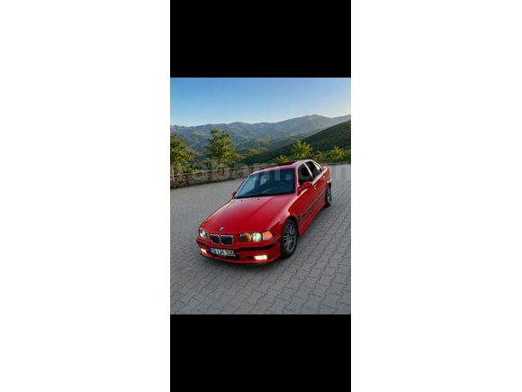 Acil satılık Sahibinden BMW 3 Serisi 320i 1995 Model m52 B28 319.000 km de