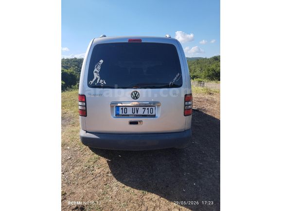 Sahibinden Volkswagen Caddy 1.9 TDI 2008 Model