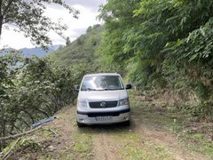 Sahibinden Volkswagen Transporter 1.9 TDI Camlı Van 2008 Model  265.000 km Gri (Gümüş)