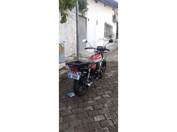 Sahibinden Kuba CG 50