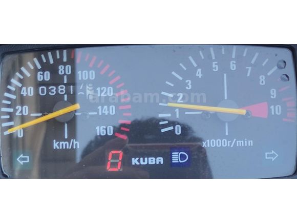 Sahibinden Kuba CG 50