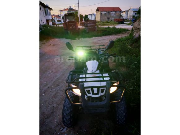 Sahibinden Kanuni ATV 150 U Off Road 
