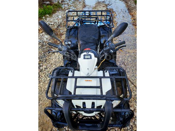 Sahibinden Kanuni ATV 150 U Off Road 
