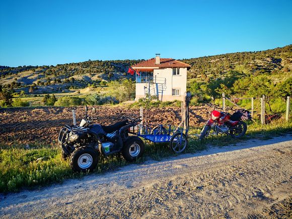 Sahibinden Kanuni ATV 150 U Off Road 