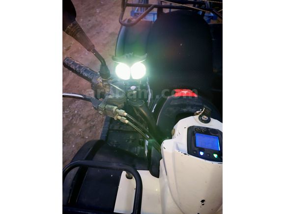Sahibinden Kanuni ATV 150 U Off Road 