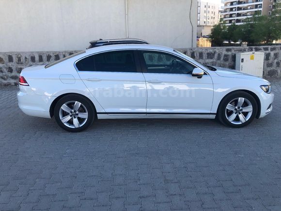 Sahibinden Volkswagen Passat 1.6 TDi BlueMotion Impression 2018 Model