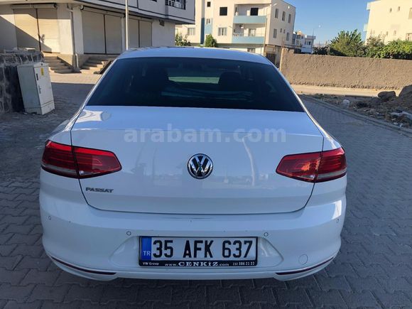 Sahibinden Volkswagen Passat 1.6 TDi BlueMotion Impression 2018 Model