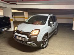 FİAT PANDA CROSS-Garantili-2022-0.9 TwinAir 4X4-CarPlay-36.000km