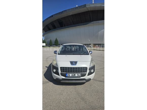 Sahibinden Peugeot 3008 1.6 e-HDi Allure 2011 Model