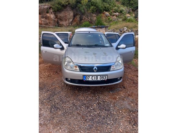 Sahibinden Renault Symbol 1.4 Expression Plus 2010 Model