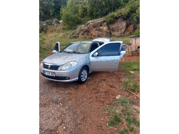 Sahibinden Renault Symbol 1.4 Expression Plus 2010 Model