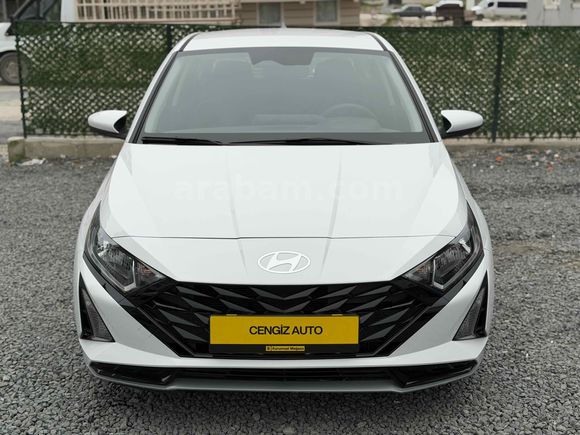 İLK SAHİBİNDEN 2024 HYUNDAİ İ20 1.0 OTOMATİK SADECE 26 BİNDE GÜVENLİK PAKETLİ