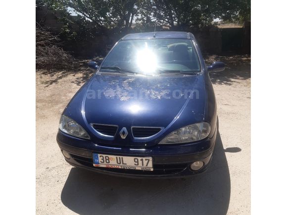 Sahibinden Renault Megane 1.6 Alize 2003 Model İstanbul