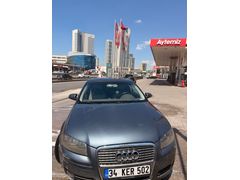 Sahibinden Audi A3 Sportback 1.6 Ambition 2004 Model 
