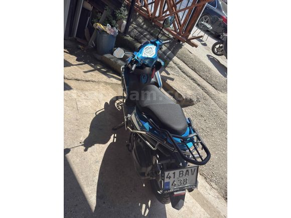 Sahibinden Acil Satılık Kanuni Resa 125 
