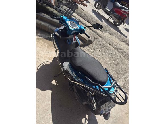 Sahibinden Acil Satılık Kanuni Resa 125 
