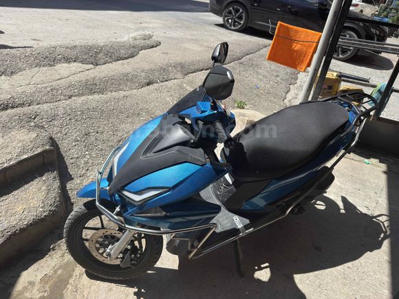 Sahibinden Acil Satılık Kanuni Resa 125 
