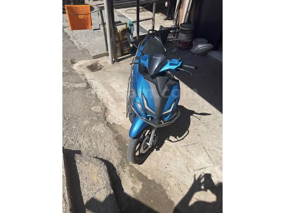 Sahibinden Acil Satılık Kanuni Resa 125 

