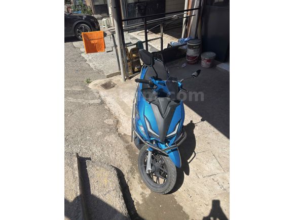 Sahibinden Acil Satılık Kanuni Resa 125 
