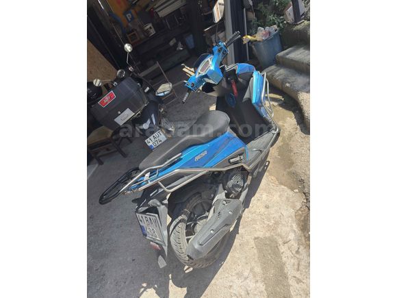 Sahibinden Acil Satılık Kanuni Resa 125 
