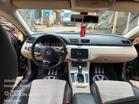 Sahibinden Volkswagen VW CC 2.0 TDi TDI 2012 Model