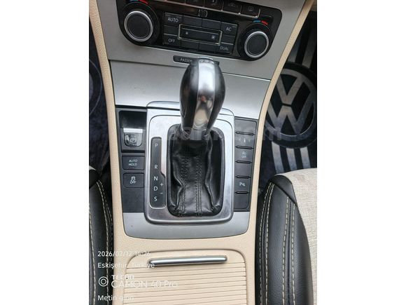 Sahibinden Volkswagen VW CC 2.0 TDi TDI 2012 Model