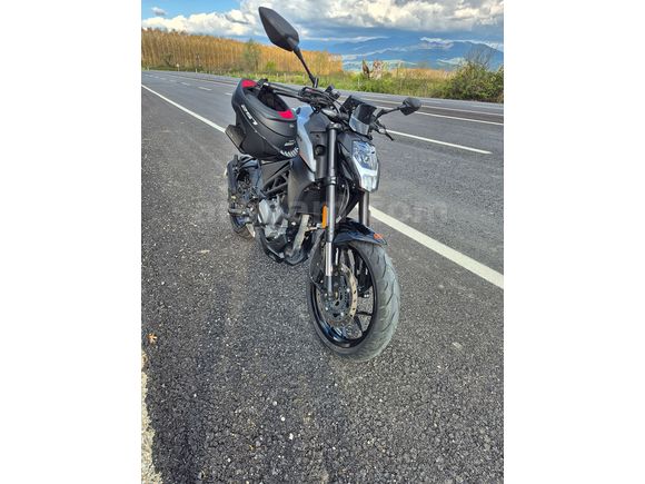 Sahibinden CFmoto 250NK 