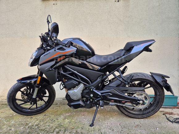 Sahibinden CFmoto 250NK 