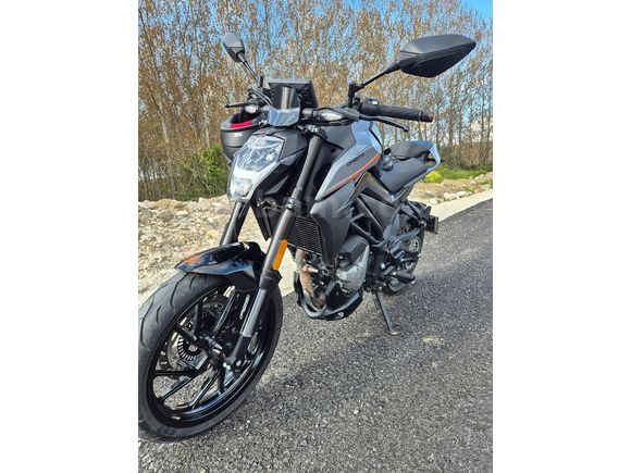 Sahibinden CFmoto 250NK 