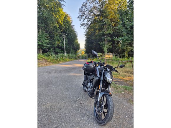 Sahibinden CFmoto 250NK 