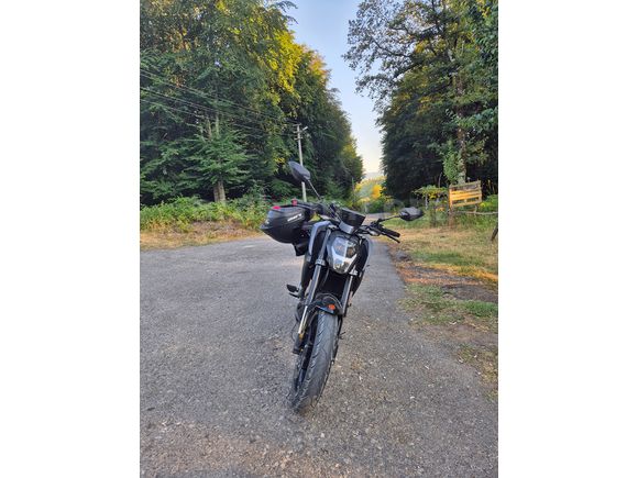 Sahibinden CFmoto 250NK 
