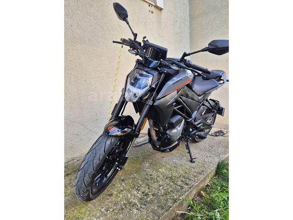 Sahibinden CFmoto 250NK 