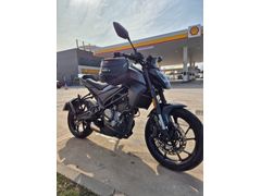 Sahibinden CFmoto 250NK 
