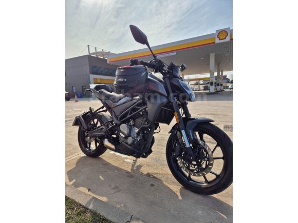 Sahibinden CFmoto 250NK 