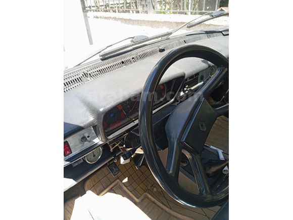 Sahibinden Renault R 12 TS 1983 Model
