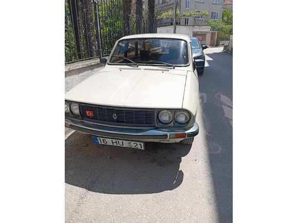 Sahibinden Renault R 12 TS 1983 Model