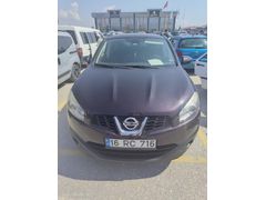 Sahibinden Nissan Qashqai 1.5 dCi Tekna Sky Pack 2012 Model